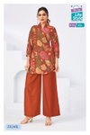 Zilmil Vol 2 By Mcm Vertican Printed Best Co Ord Set Wholesale Shop In Surat